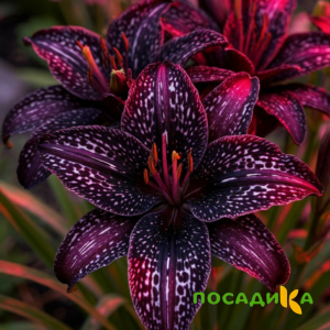 Лилейник Вояж купить по цене от 699р. в интернет-магазине «Посадика» с доставкой почтой в в Липкие и по всей России – [изображение №1].