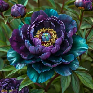 Пион Небесный Поцелуй купить по цене от 620р. в интернет-магазине «Посадика» с доставкой почтой в в Липкие и по всей России – [изображение №1].